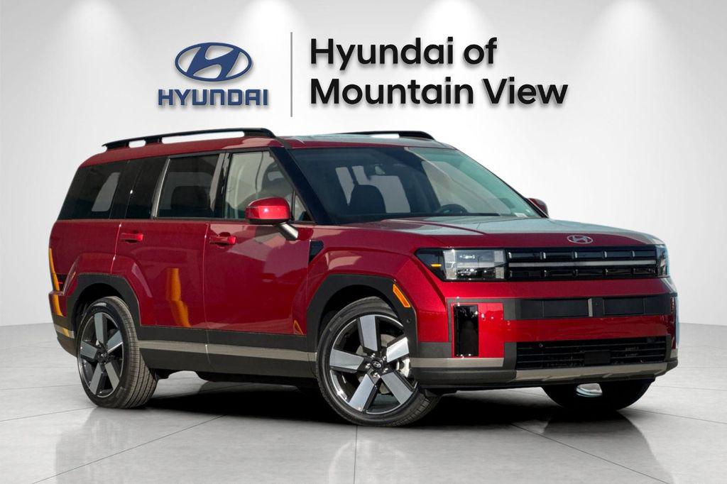 2026 Hyundai Santa Fe