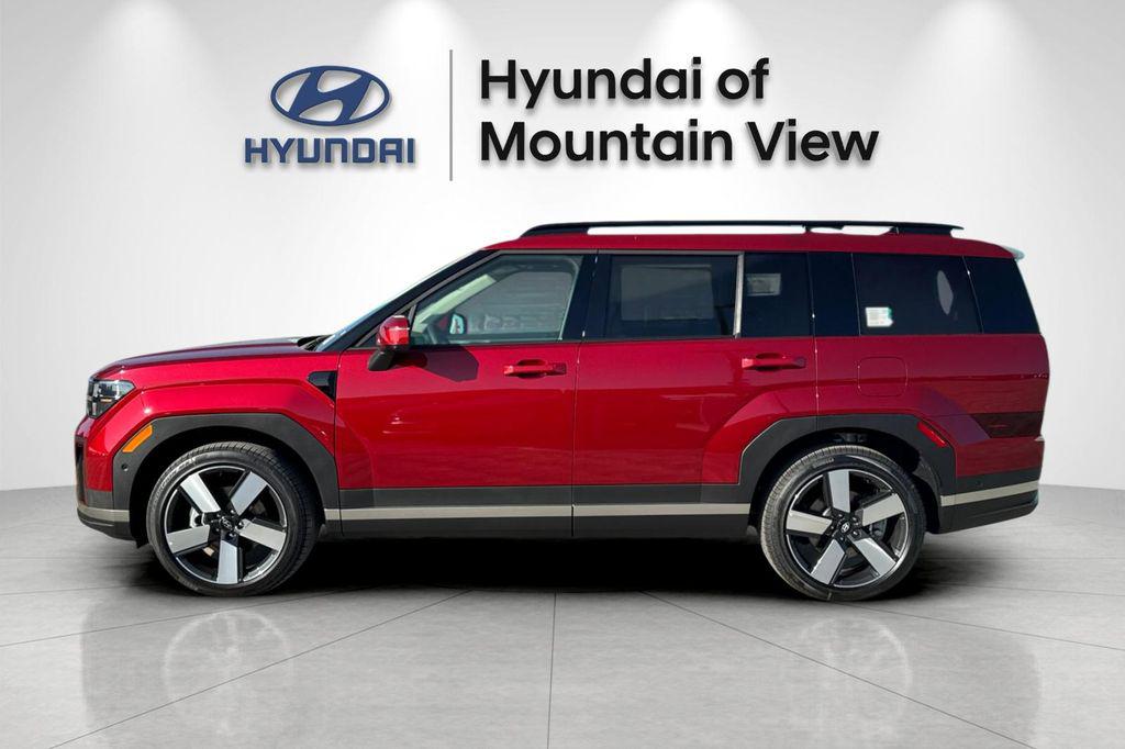 2026 Hyundai Santa Fe Limited - Photo 6