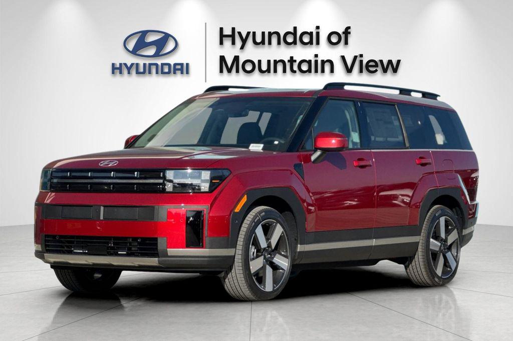 2026 Hyundai Santa Fe Limited - Photo 7