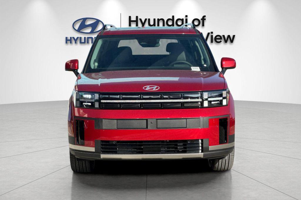 2026 Hyundai Santa Fe Limited - Photo 8