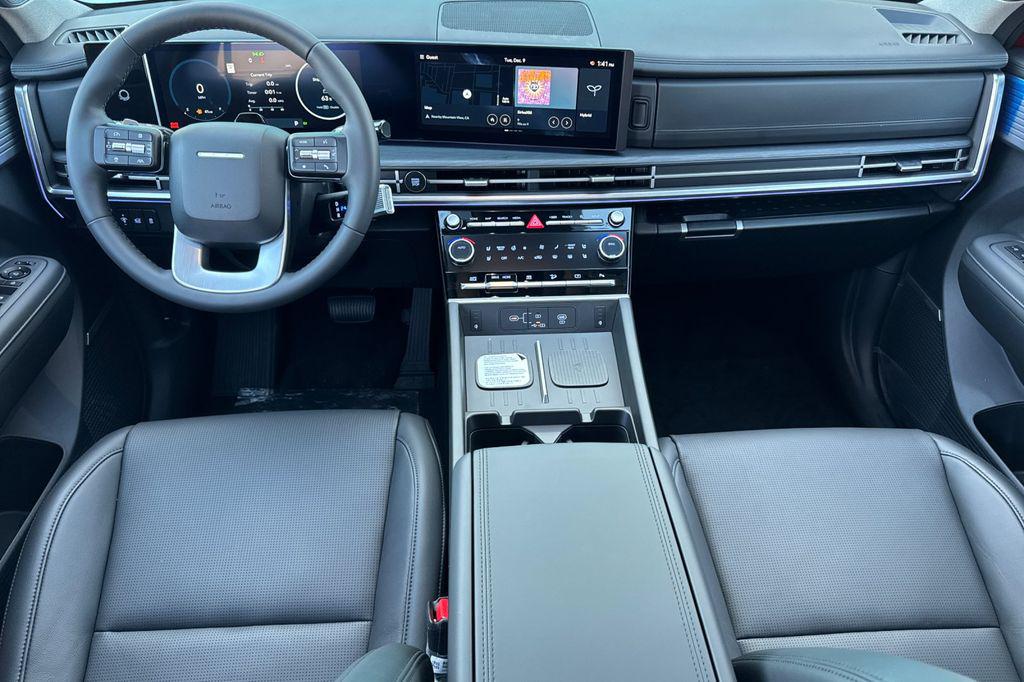 2026 Hyundai Santa Fe Limited - Photo 14