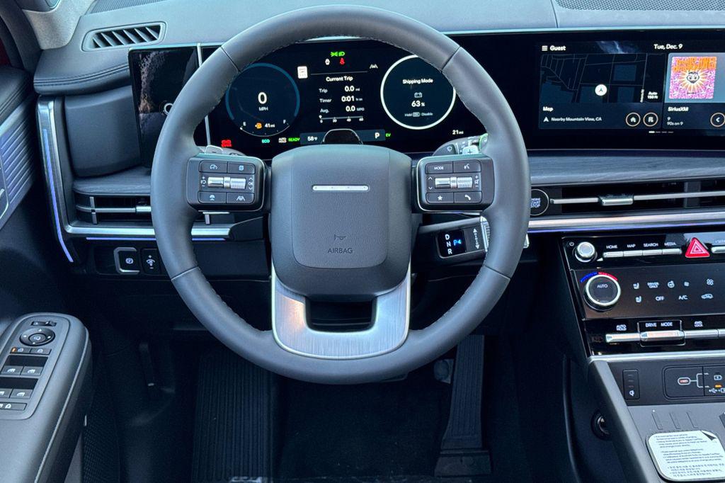 2026 Hyundai Santa Fe Limited - Photo 15