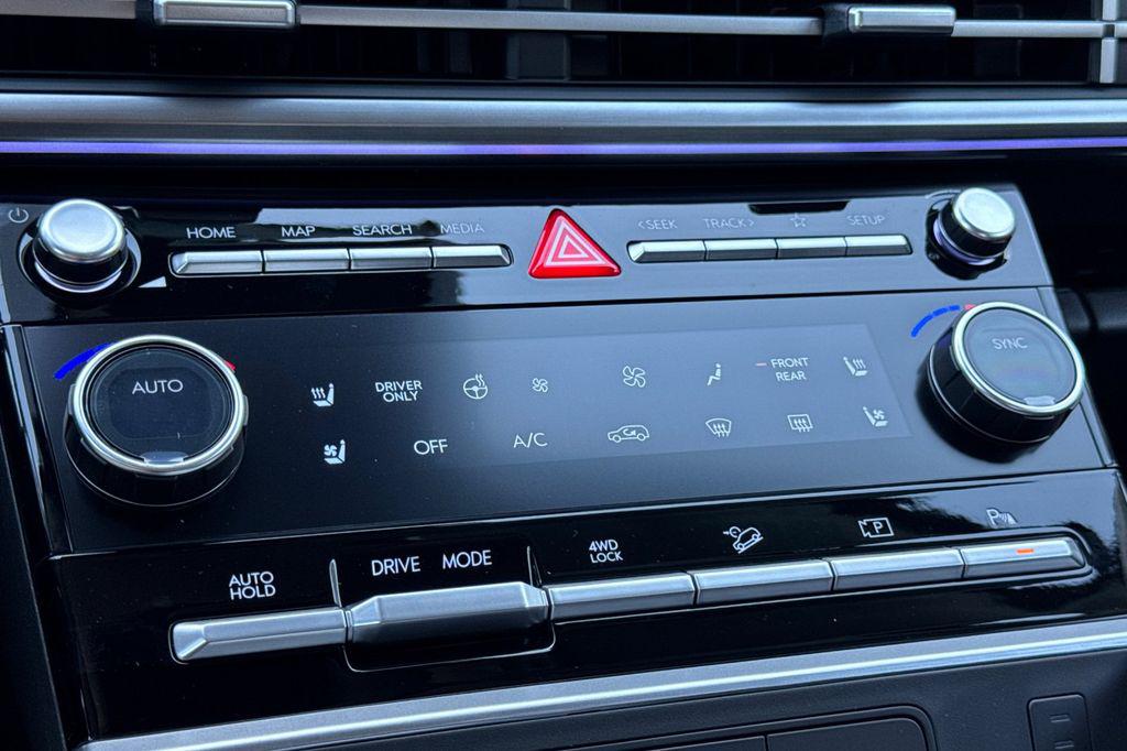 2026 Hyundai Santa Fe Limited - Photo 25