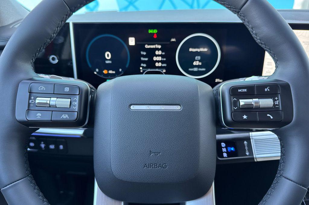 2026 Hyundai Santa Fe Limited - Photo 28