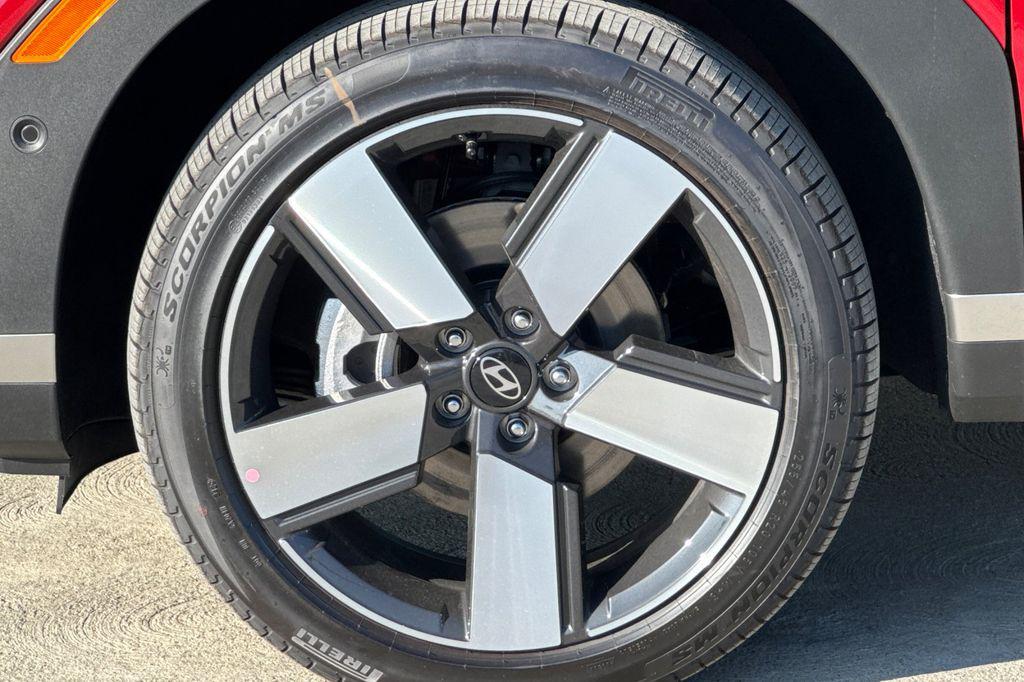 2026 Hyundai Santa Fe Limited - Photo 34