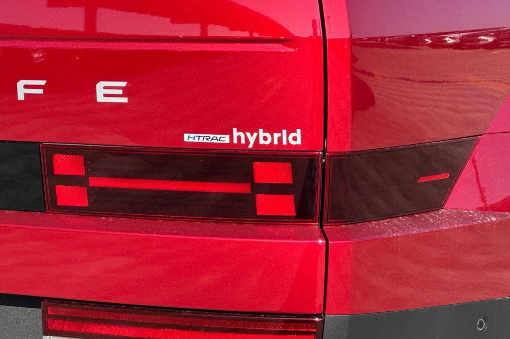 2026 Hyundai Santa Fe Limited - Photo 35