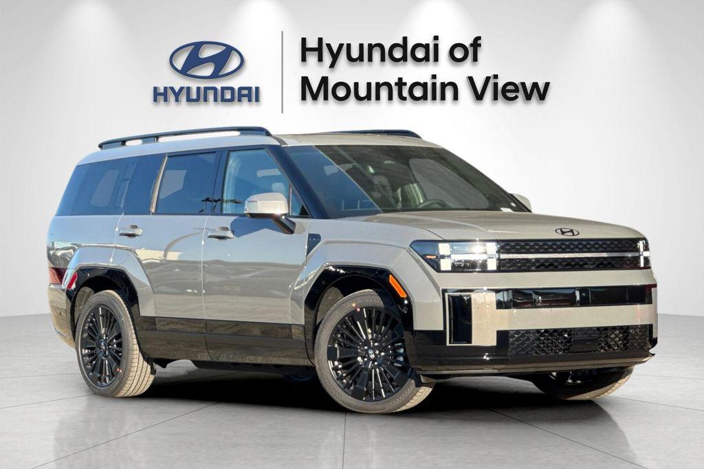 2026 Hyundai Santa Fe