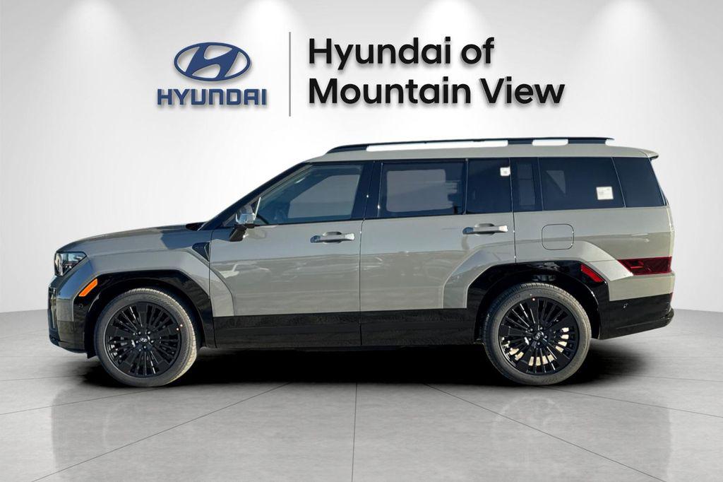 2026 Hyundai Santa Fe Calligraphy - Photo 6