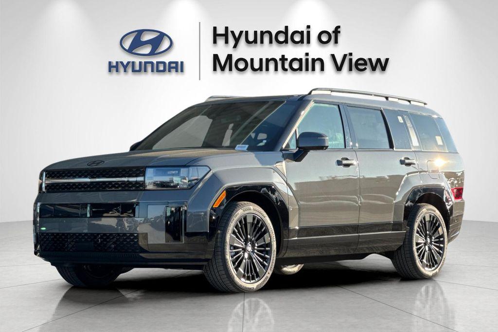 2026 Hyundai Santa Fe Calligraphy - Photo 7