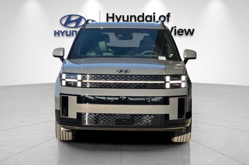 2026 Hyundai Santa Fe Calligraphy - Photo 8