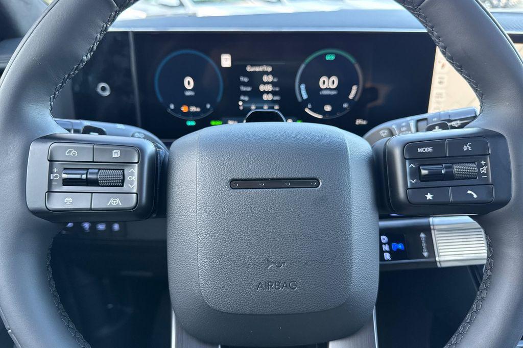 2026 Hyundai Santa Fe Calligraphy - Photo 28
