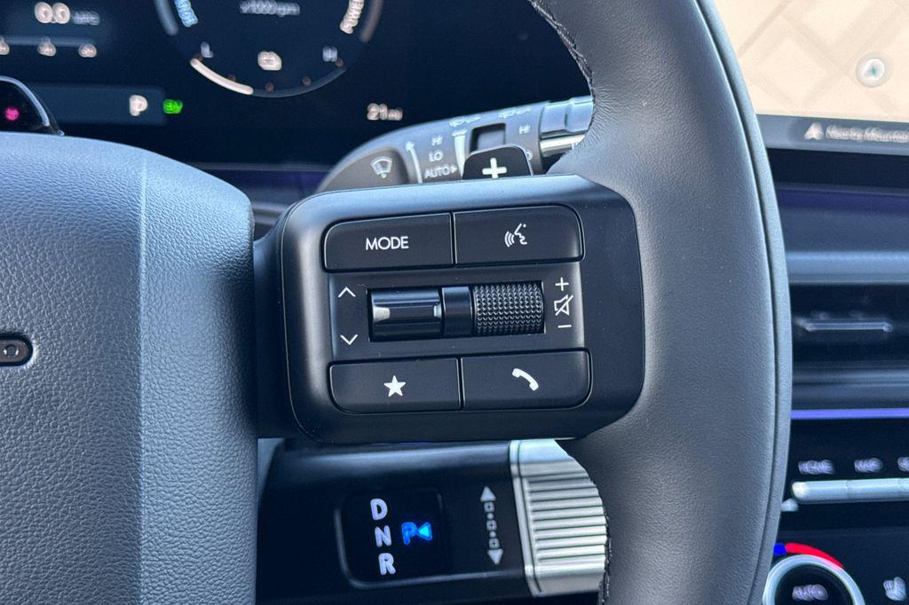 2026 Hyundai Santa Fe Calligraphy - Photo 30