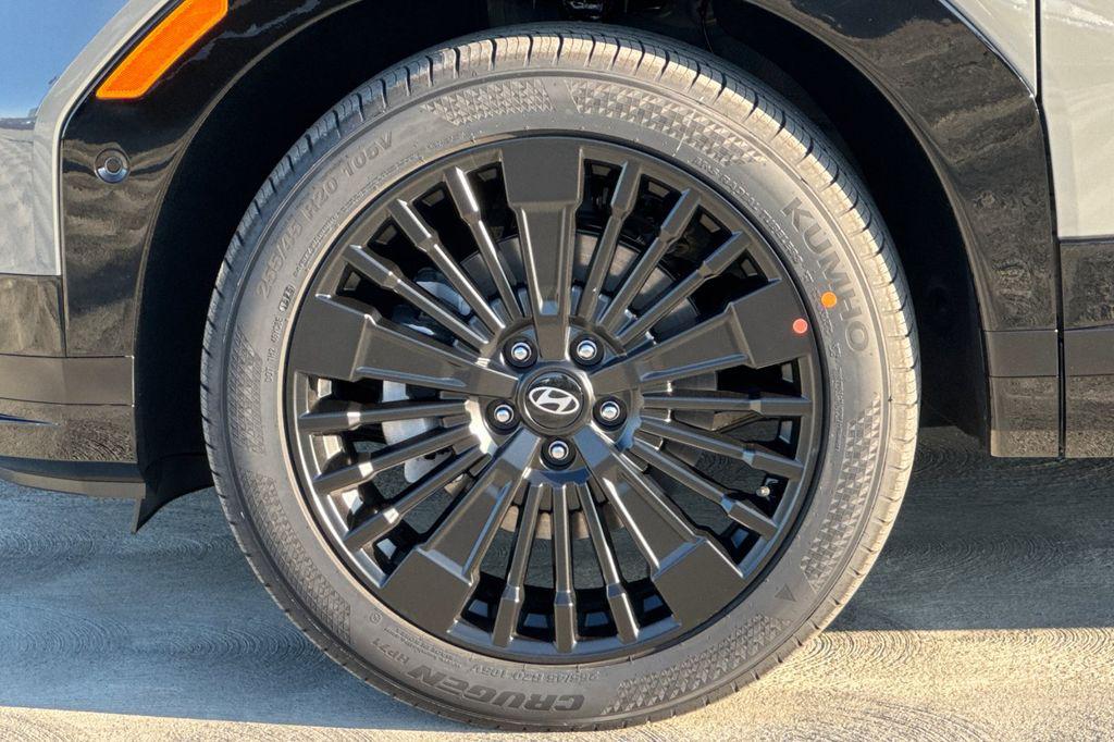 2026 Hyundai Santa Fe Calligraphy - Photo 34