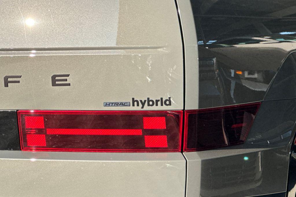2026 Hyundai Santa Fe Calligraphy - Photo 35