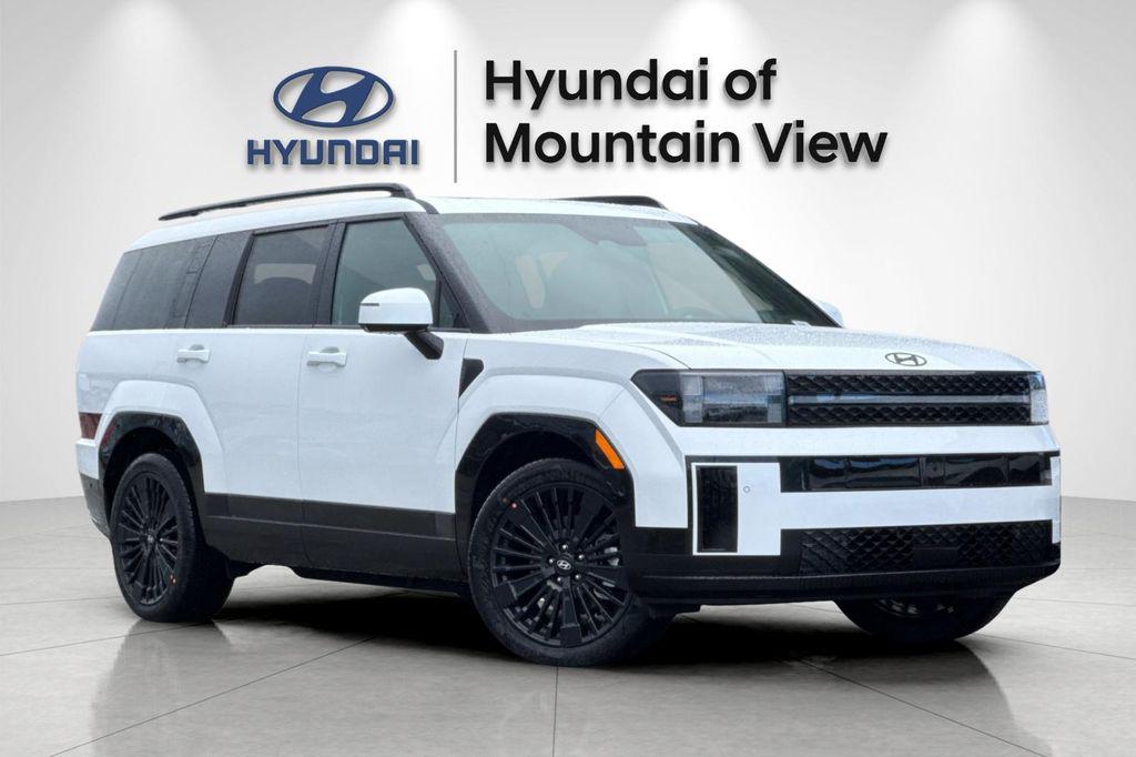 2026 Hyundai Santa Fe