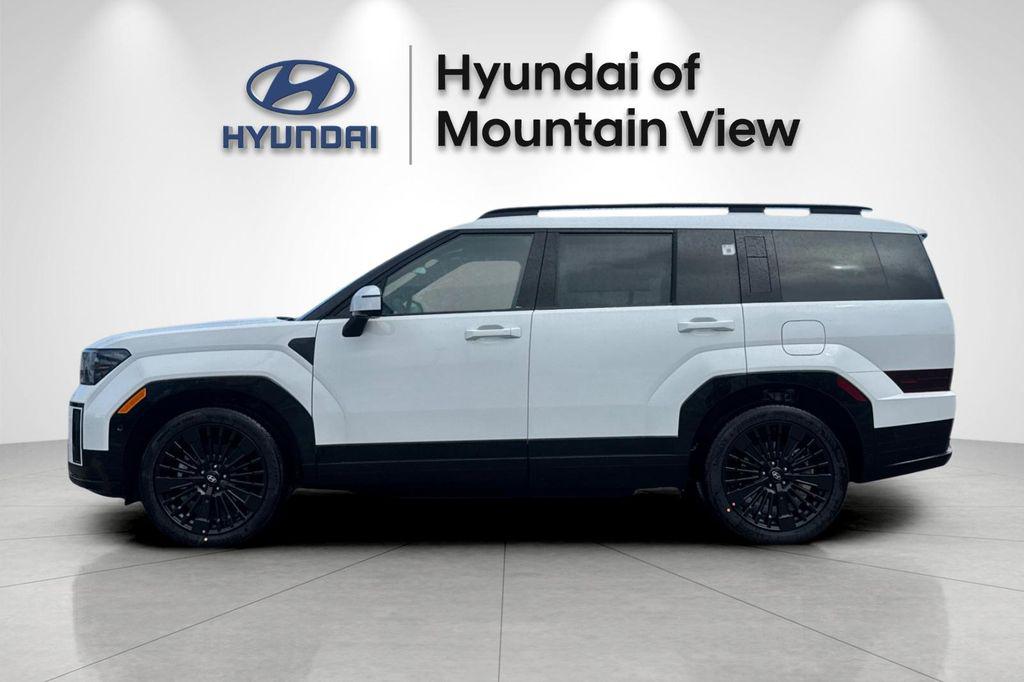 2026 Hyundai Santa Fe Calligraphy - Photo 6