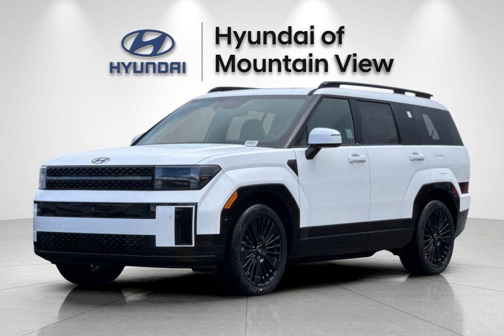 2026 Hyundai Santa Fe Calligraphy - Photo 7