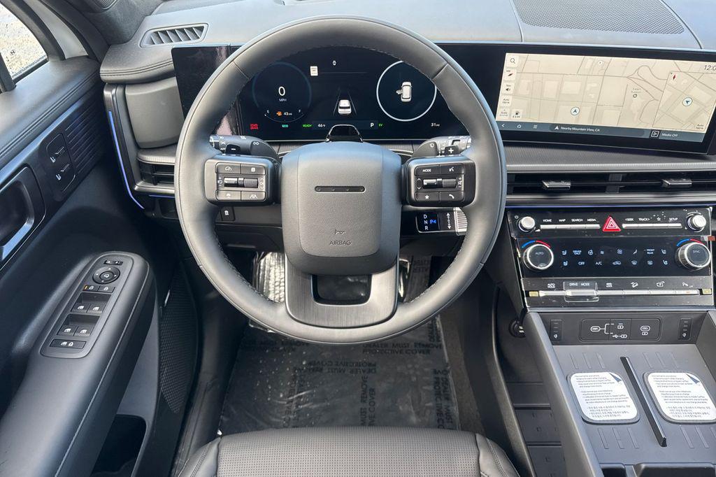 2026 Hyundai Santa Fe Calligraphy - Photo 14
