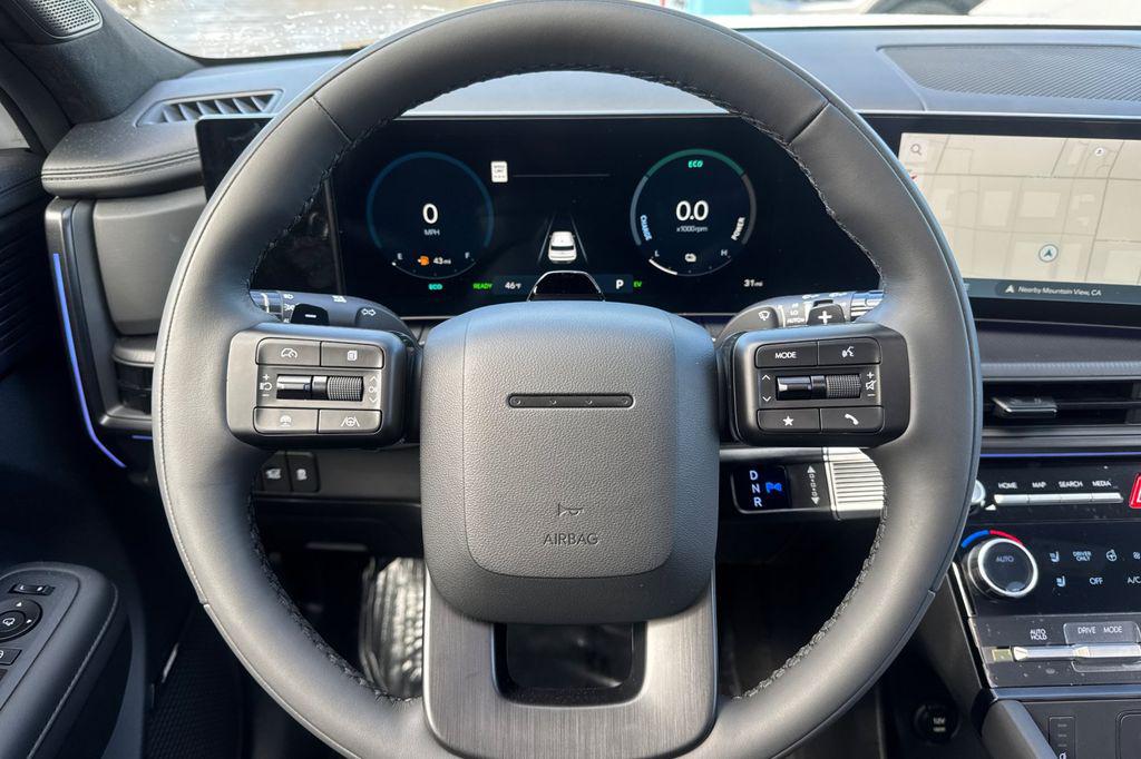 2026 Hyundai Santa Fe Calligraphy - Photo 25