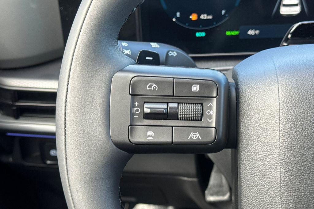 2026 Hyundai Santa Fe Calligraphy - Photo 26