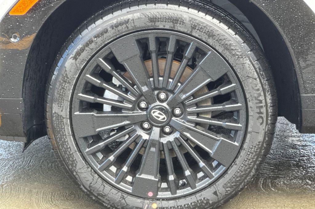 2026 Hyundai Santa Fe Calligraphy - Photo 31