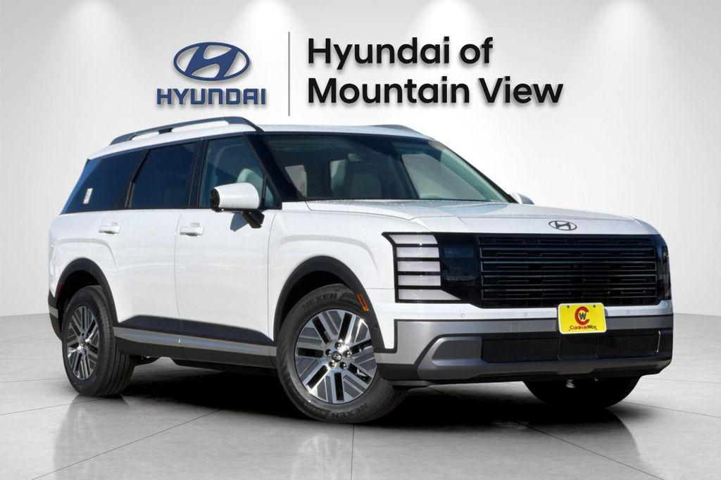 2026 Hyundai Palisade Hybrid Blue SEL Premium 7P