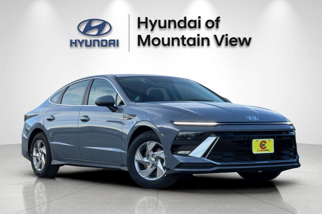 2026 Hyundai Sonata