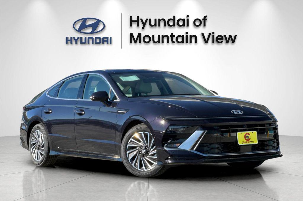 2026 Hyundai Sonata Hybrid Limited