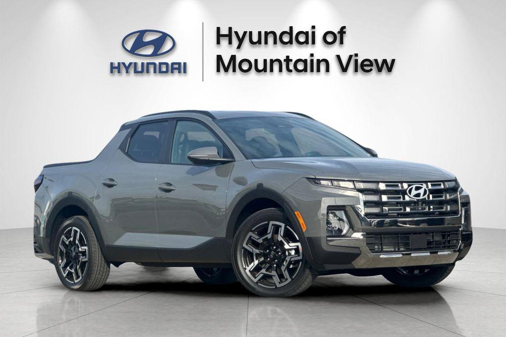 2026 Hyundai Santa Cruz Limited