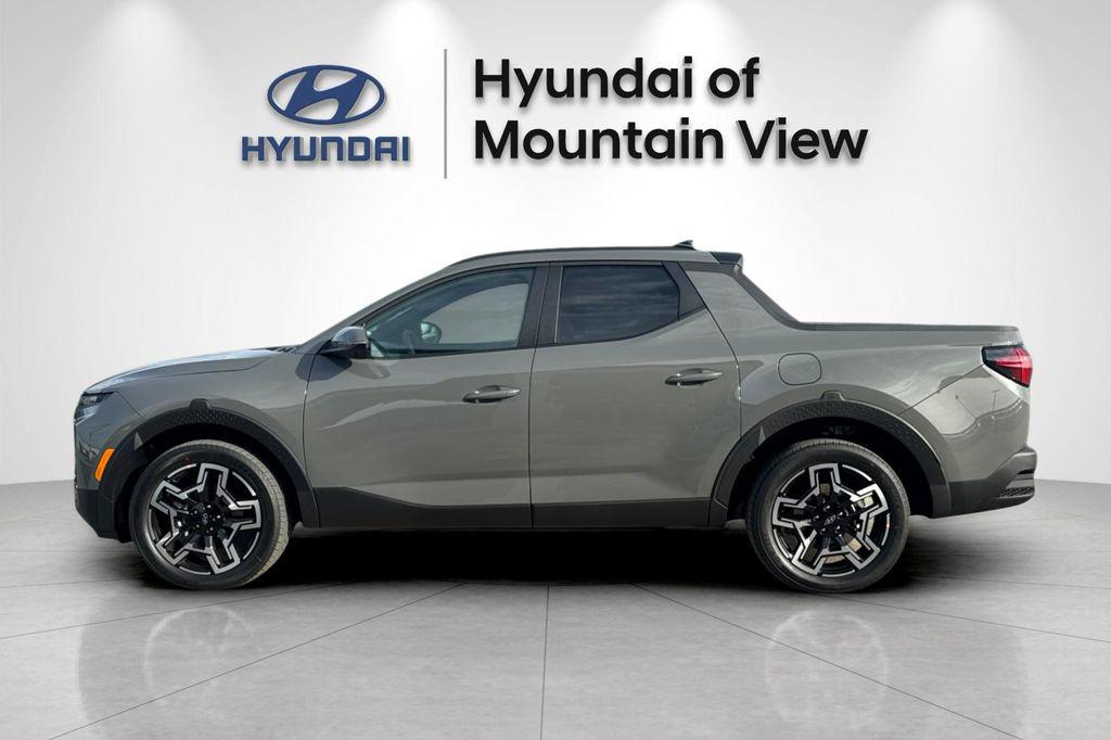 2026 Hyundai Santa Cruz Limited - Photo 6