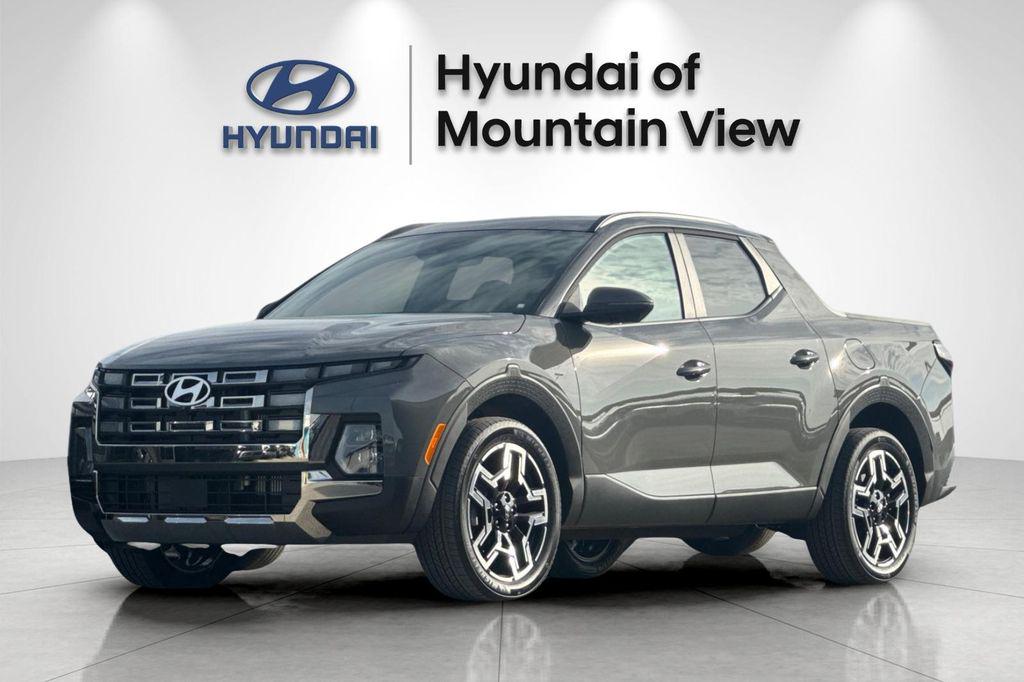 2026 Hyundai Santa Cruz Limited - Photo 7