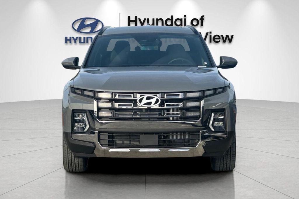 2026 Hyundai Santa Cruz Limited - Photo 8