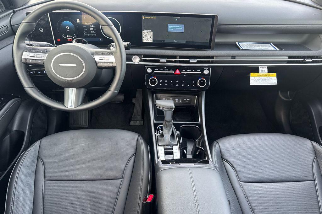2026 Hyundai Santa Cruz Limited - Photo 14