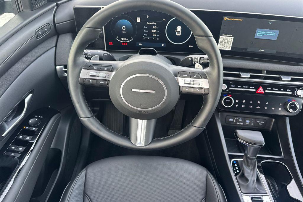 2026 Hyundai Santa Cruz Limited - Photo 15