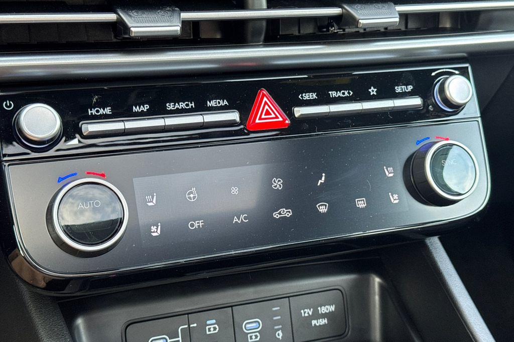 2026 Hyundai Santa Cruz Limited - Photo 22