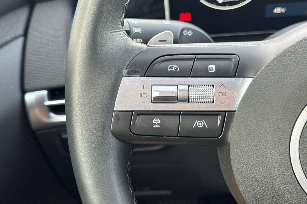 2026 Hyundai Santa Cruz Limited - Photo 26