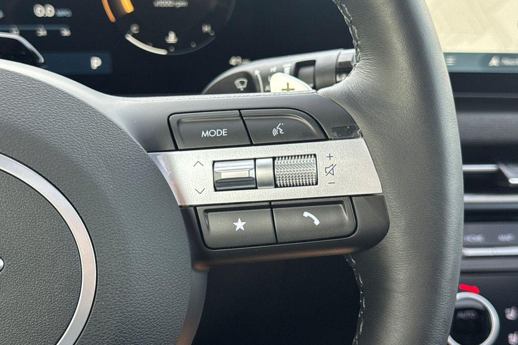 2026 Hyundai Santa Cruz Limited - Photo 27