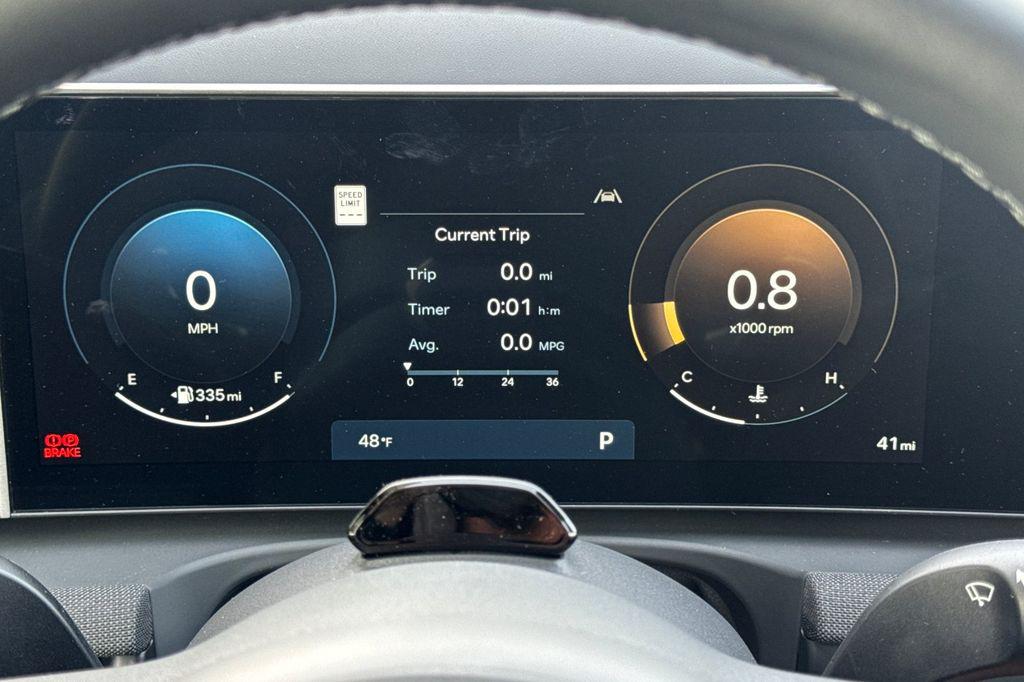 2026 Hyundai Santa Cruz Limited - Photo 28
