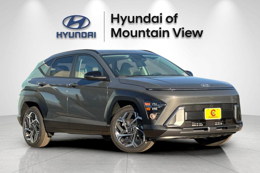 2026 Hyundai Kona SEL Premium