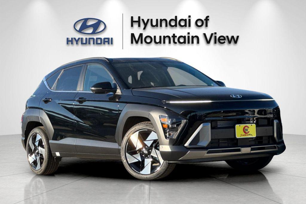 2026 Hyundai Kona Limited