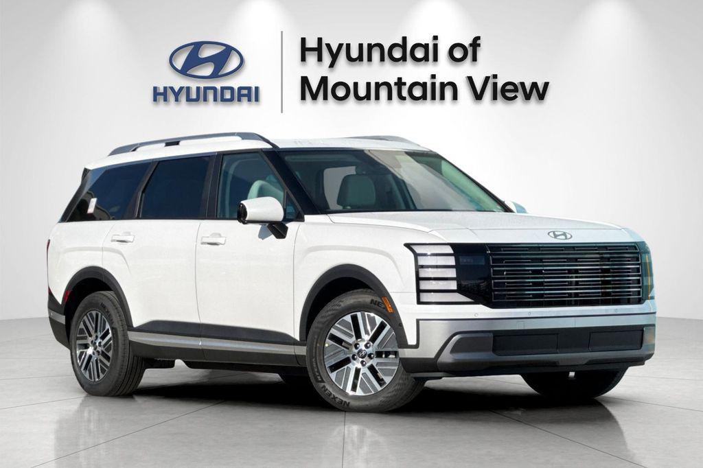 2026 Hyundai Palisade Hybrid Blue SEL Premium 7P