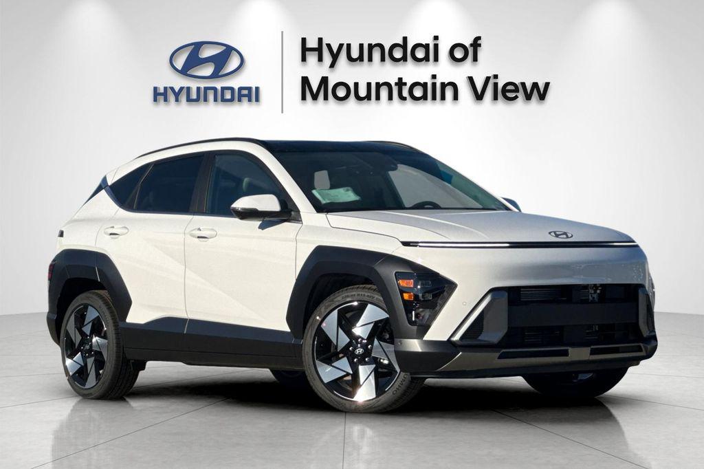 2026 Hyundai Kona Limited