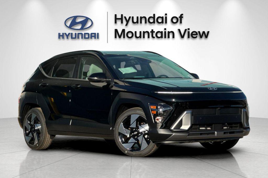 2026 Hyundai Kona Limited