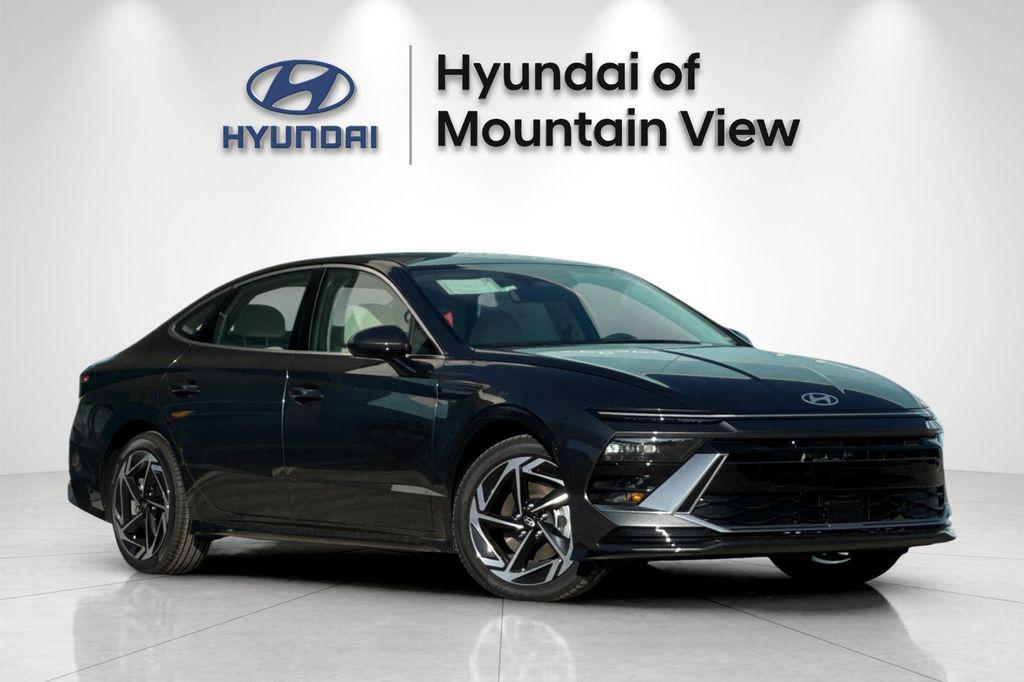 2026 Hyundai Sonata SEL AWD's photo
