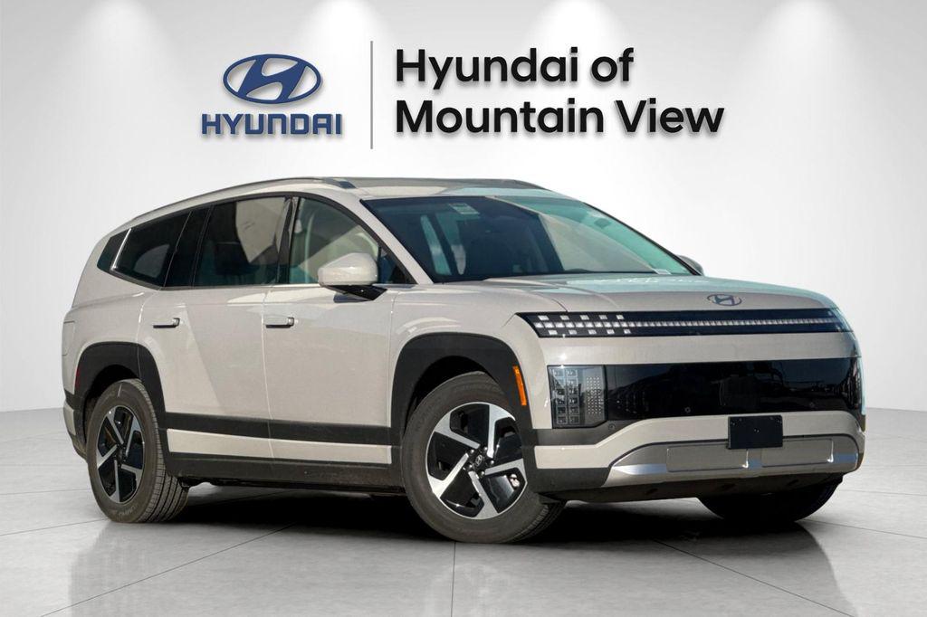 2026 Hyundai IONIQ 9