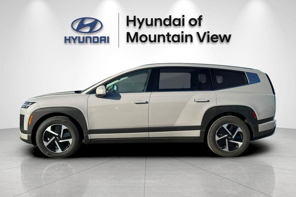 2026 Hyundai IONIQ 9 S - Photo 6