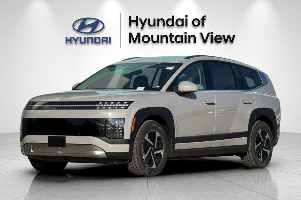 2026 Hyundai IONIQ 9 S - Photo 7