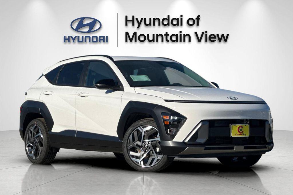 2026 Hyundai Kona SEL Premium