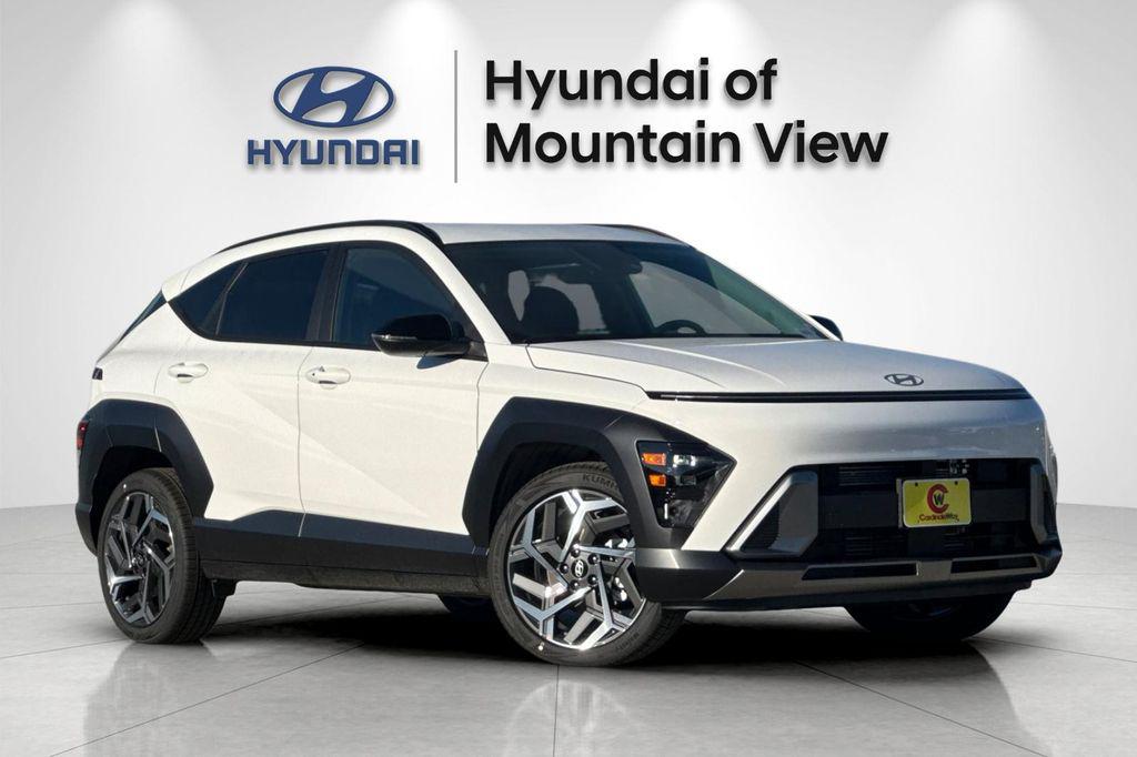 2026 Hyundai Kona SEL Premium
