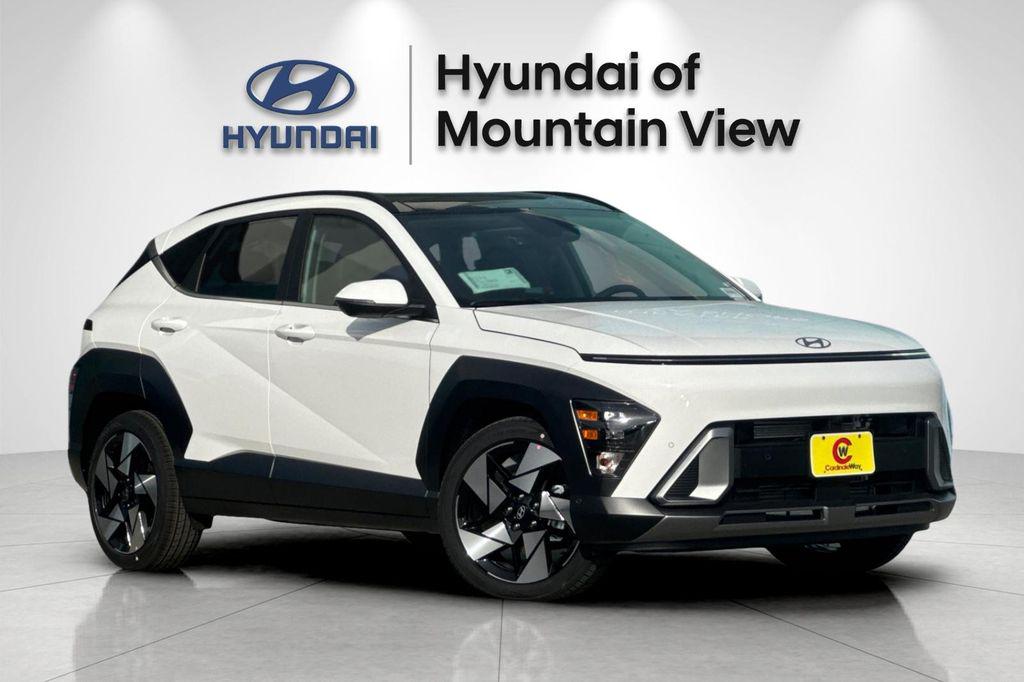 2026 Hyundai Kona Limited
